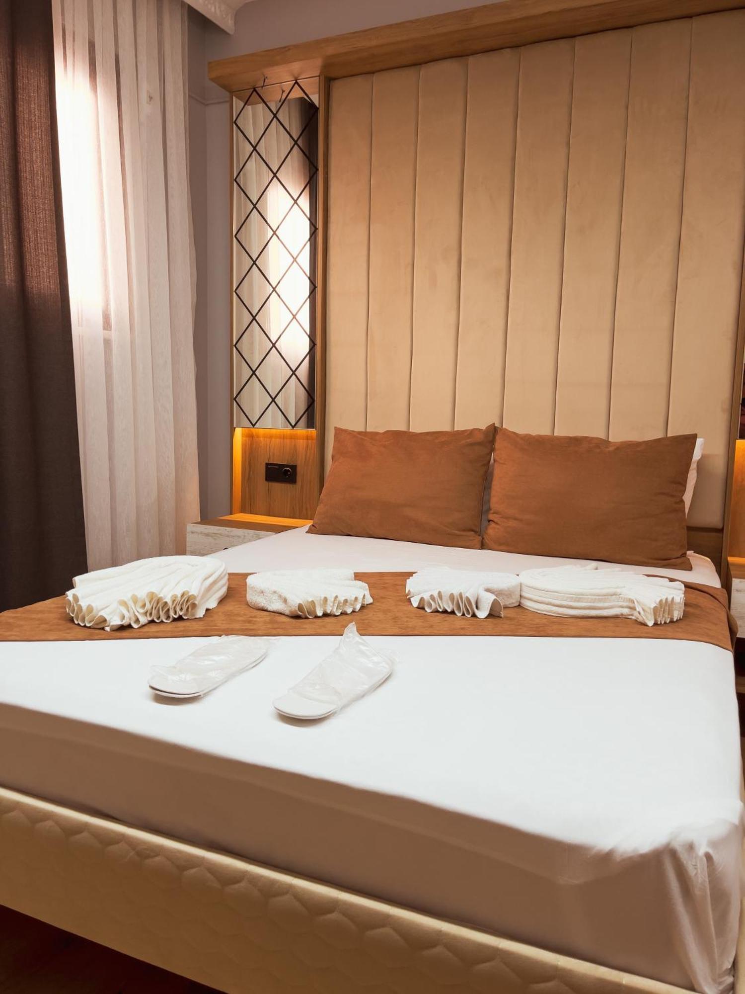 Lumina Boutique Hotel Istanbul Exterior photo